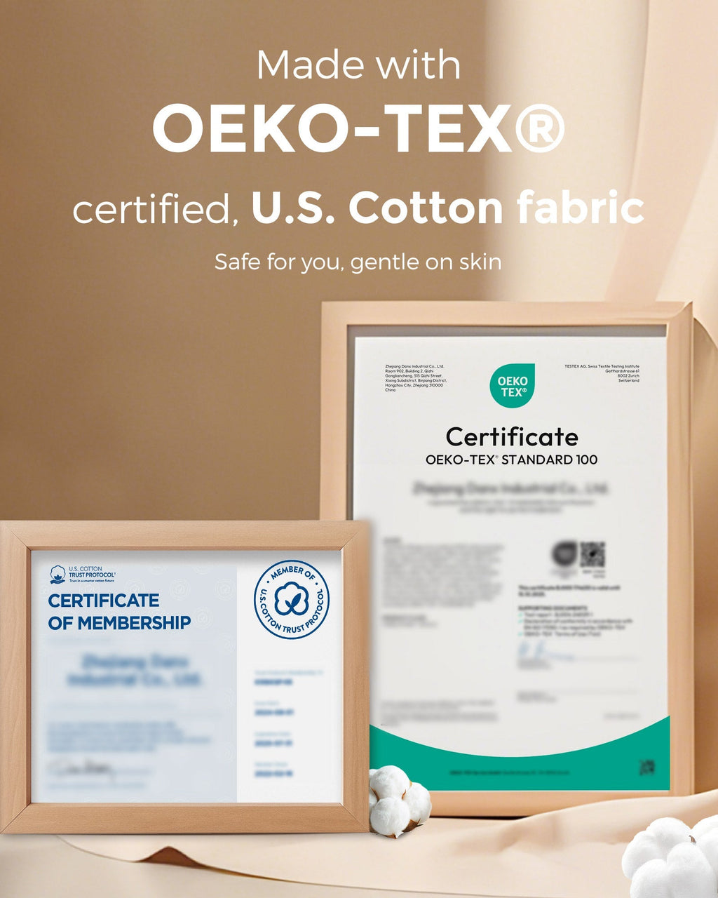 Momcozy U.S. Cotton Seamless Wireless Everyday Bras